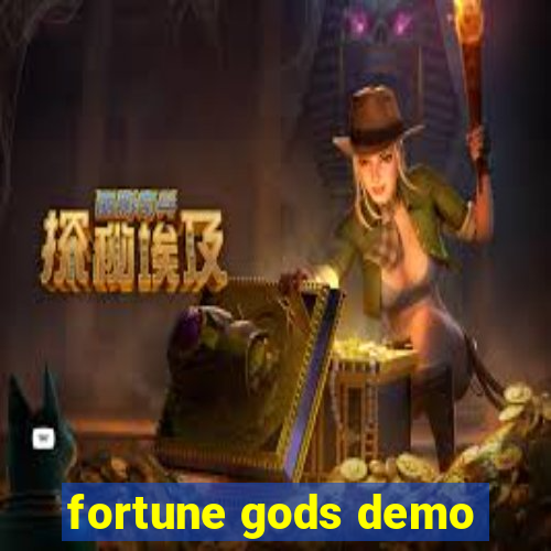 fortune gods demo